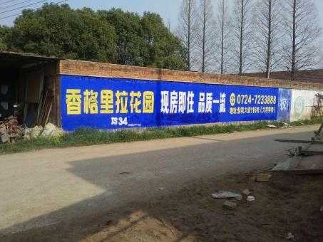 盐边墙体广告对比传统广告媒介的优势在哪里
