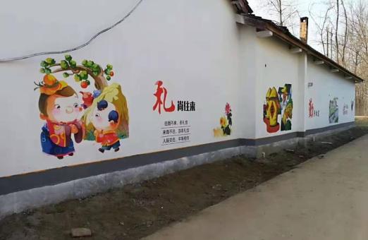 盐边城市文化墙的重要意义