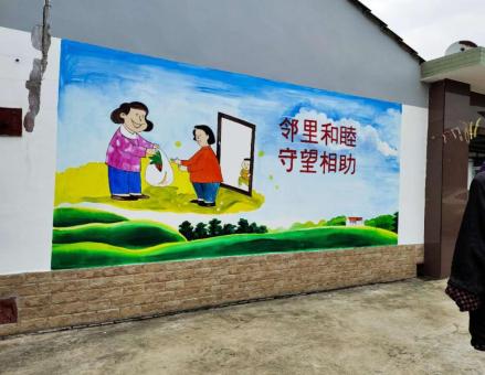 盐边关于墙绘知识，您知道哪些？