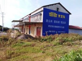 盐边必须知道的墙体广告形势