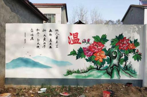 盐边关于墙体彩绘制作时应该了解的一些问题