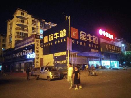 四点告诉你盐边市场门头招牌设计的重要性！