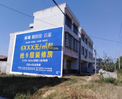 如何策划盐边墙体广告的投放？