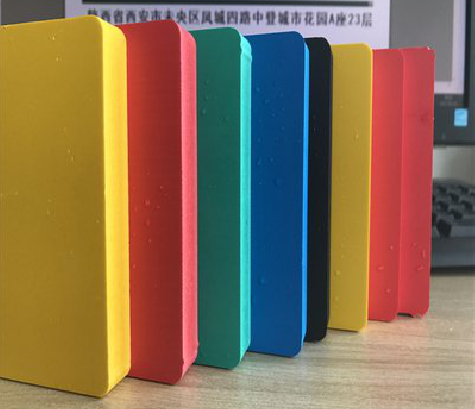 盐边文化墙常用材质-PVC板材