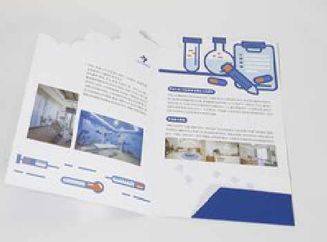 盐边说明书印刷有哪些样式可以选择？