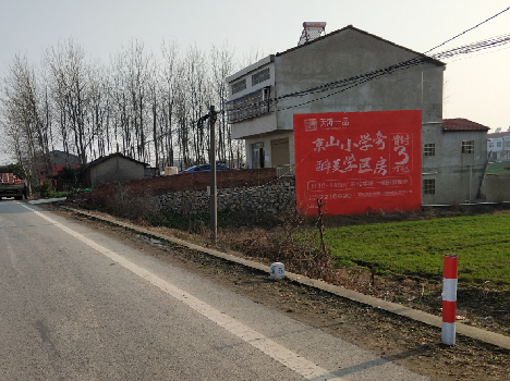 盐边墙体广告为什么要重复投放？