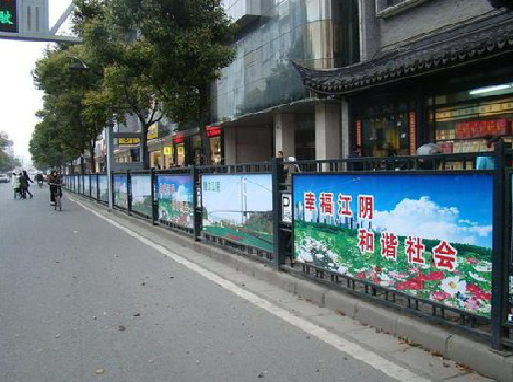 盐边户外广告有哪些类型？