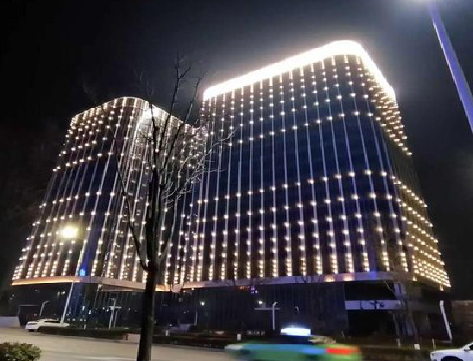 盐边亮化工程安装注意事项。