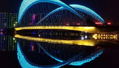 盐边亮化工程如何做好公共区域的安全性。